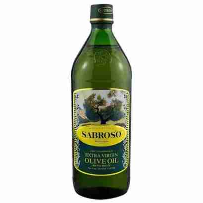 Sabroso Extra Virgine Olive Oil (Spain)